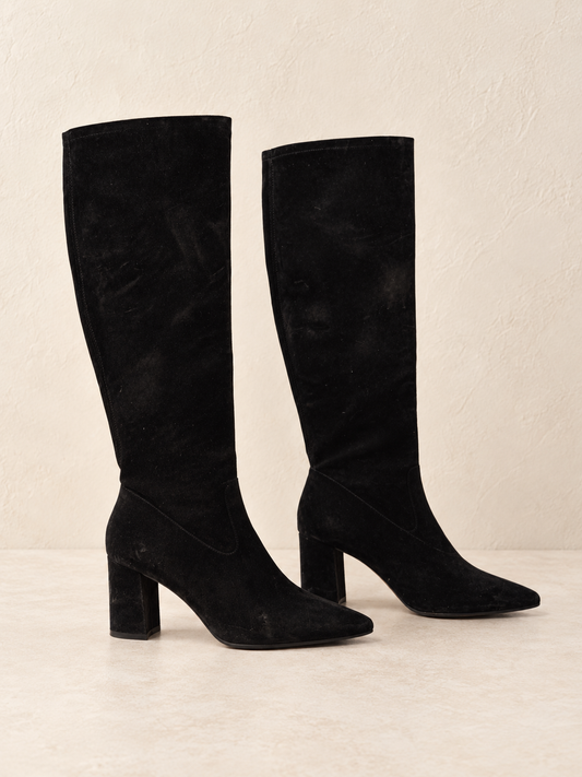 Bottes L’Intervalle effet suède - 8