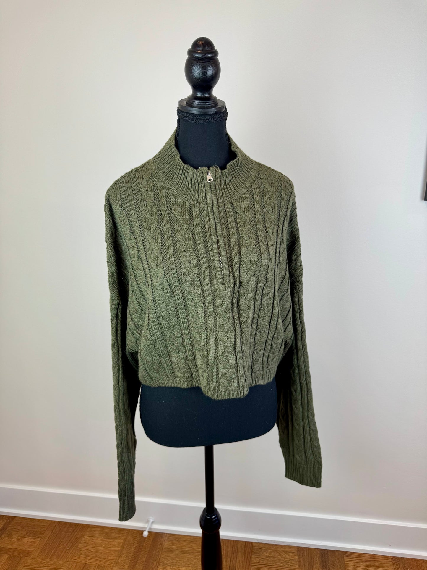 Chandail tricot Garage - Medium