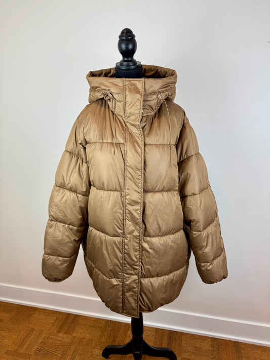 Manteau oversized puffer H&M - Small