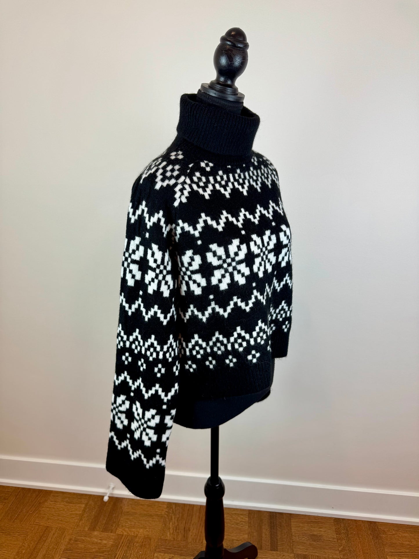 Chandail col roulé H&M - Medium