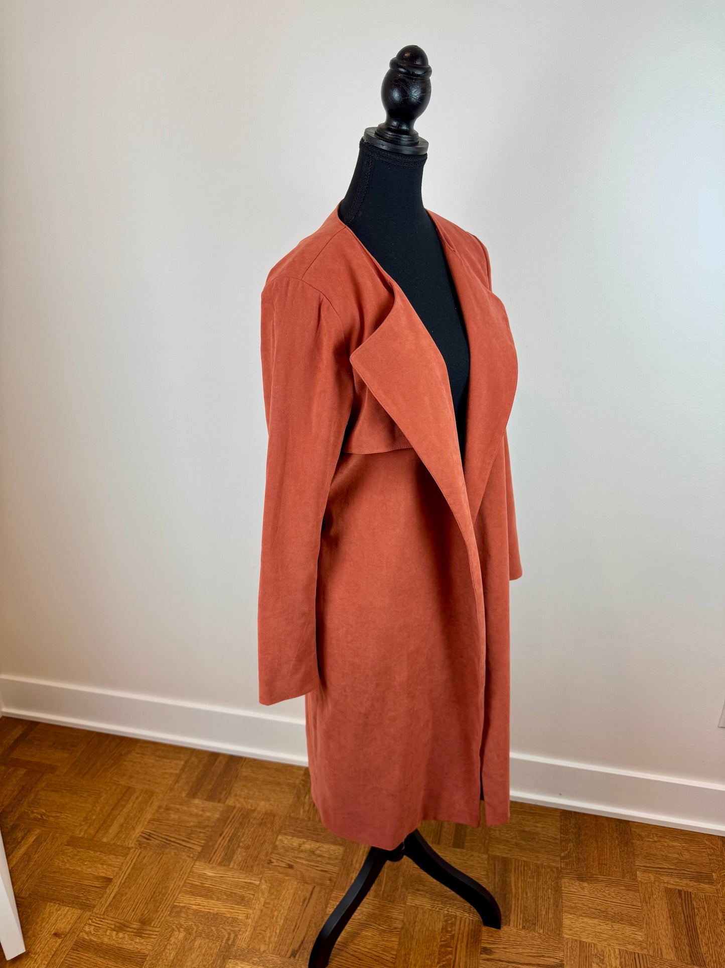 Manteau trench long Only - Small