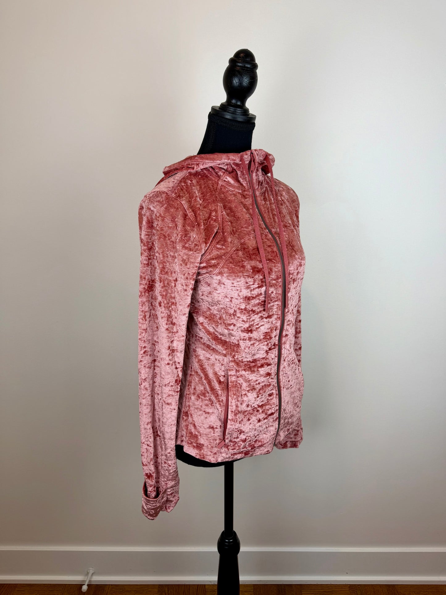 Veste velours Lululemon - Médium