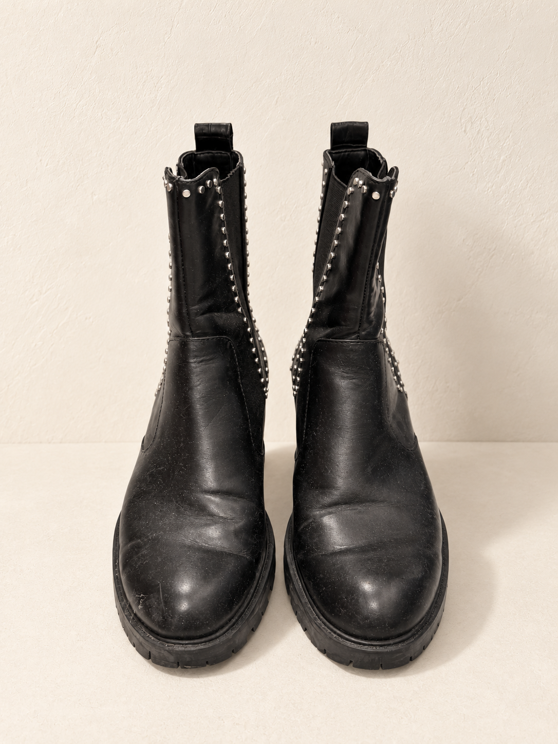 Bottes Zara - 8
