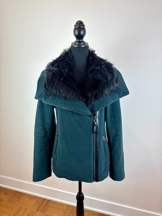 Manteau en laine Mackage - Small
