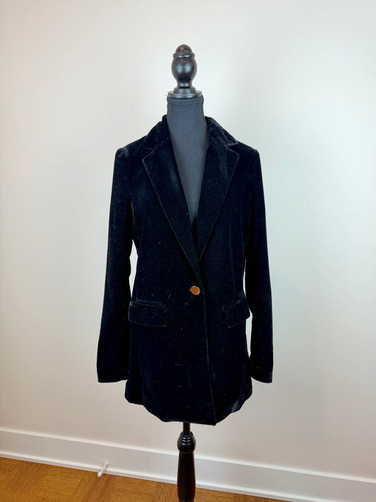 Veston velours H&M - Small