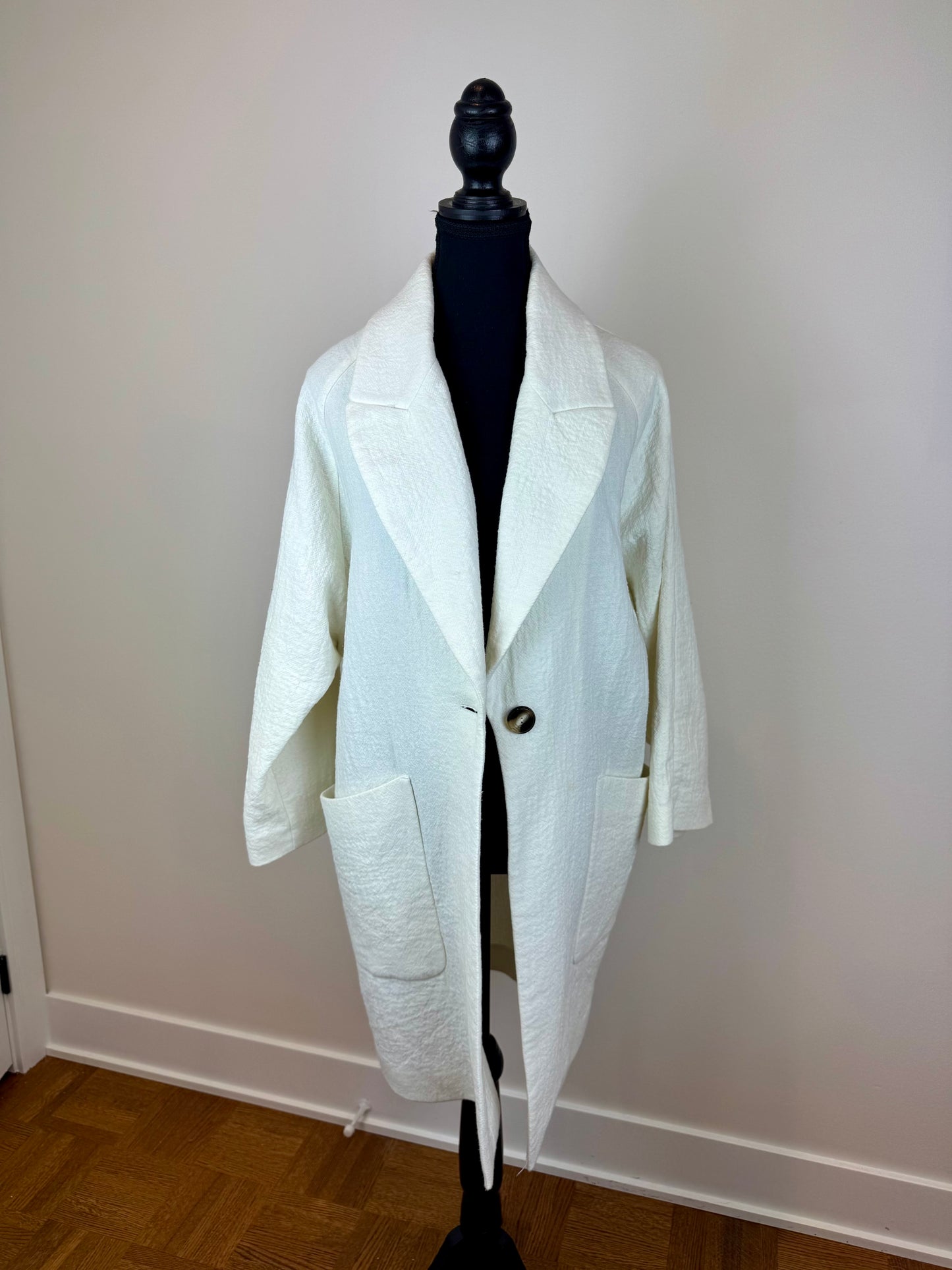 Veston long Zara - X-Small