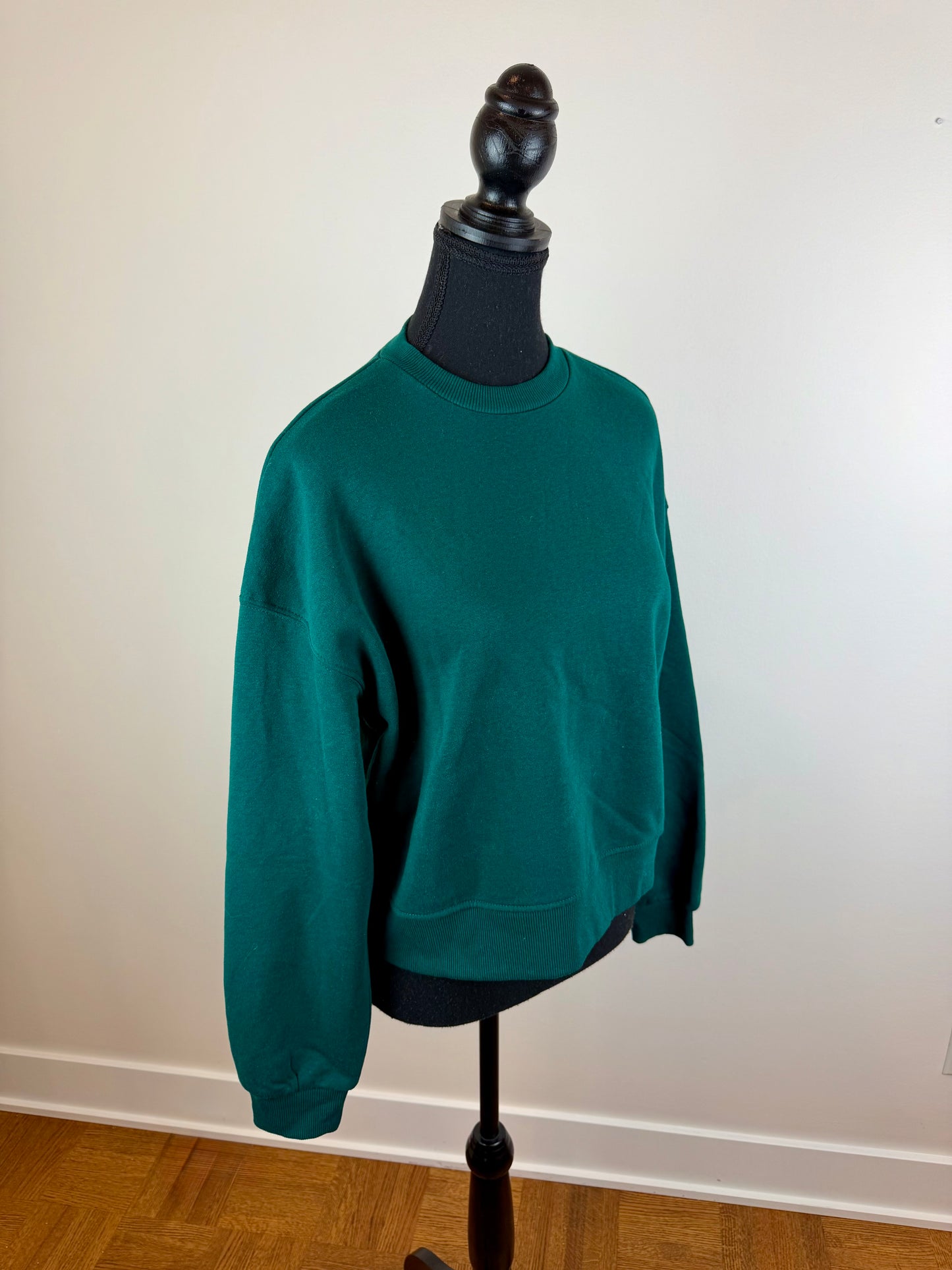 Chandail en molleton H&M - Small