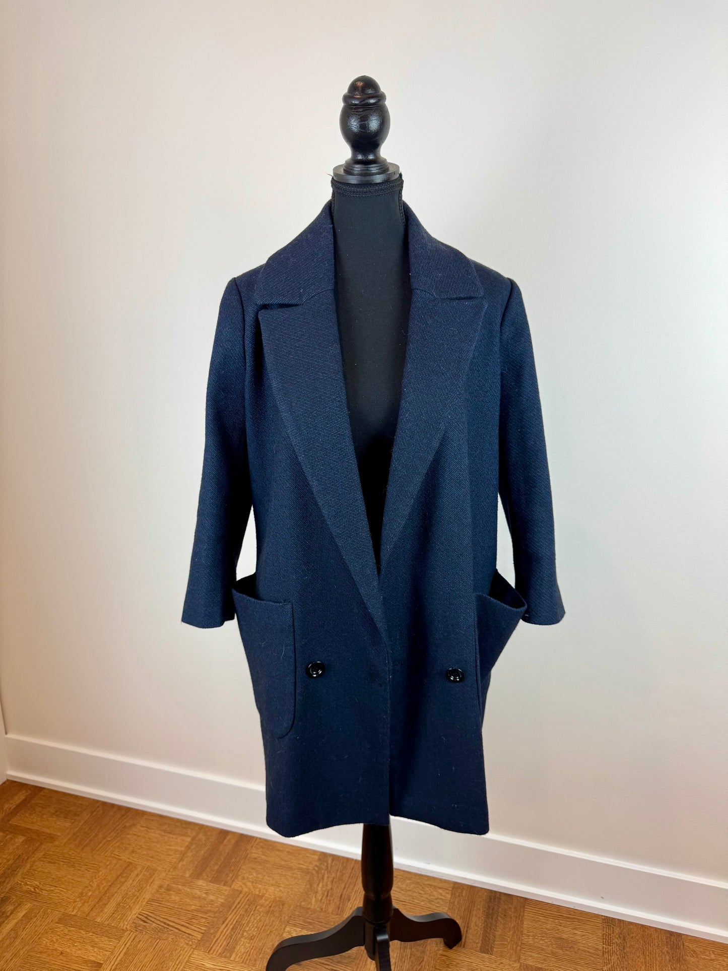 Manteau en laine Vero Moda - Médium