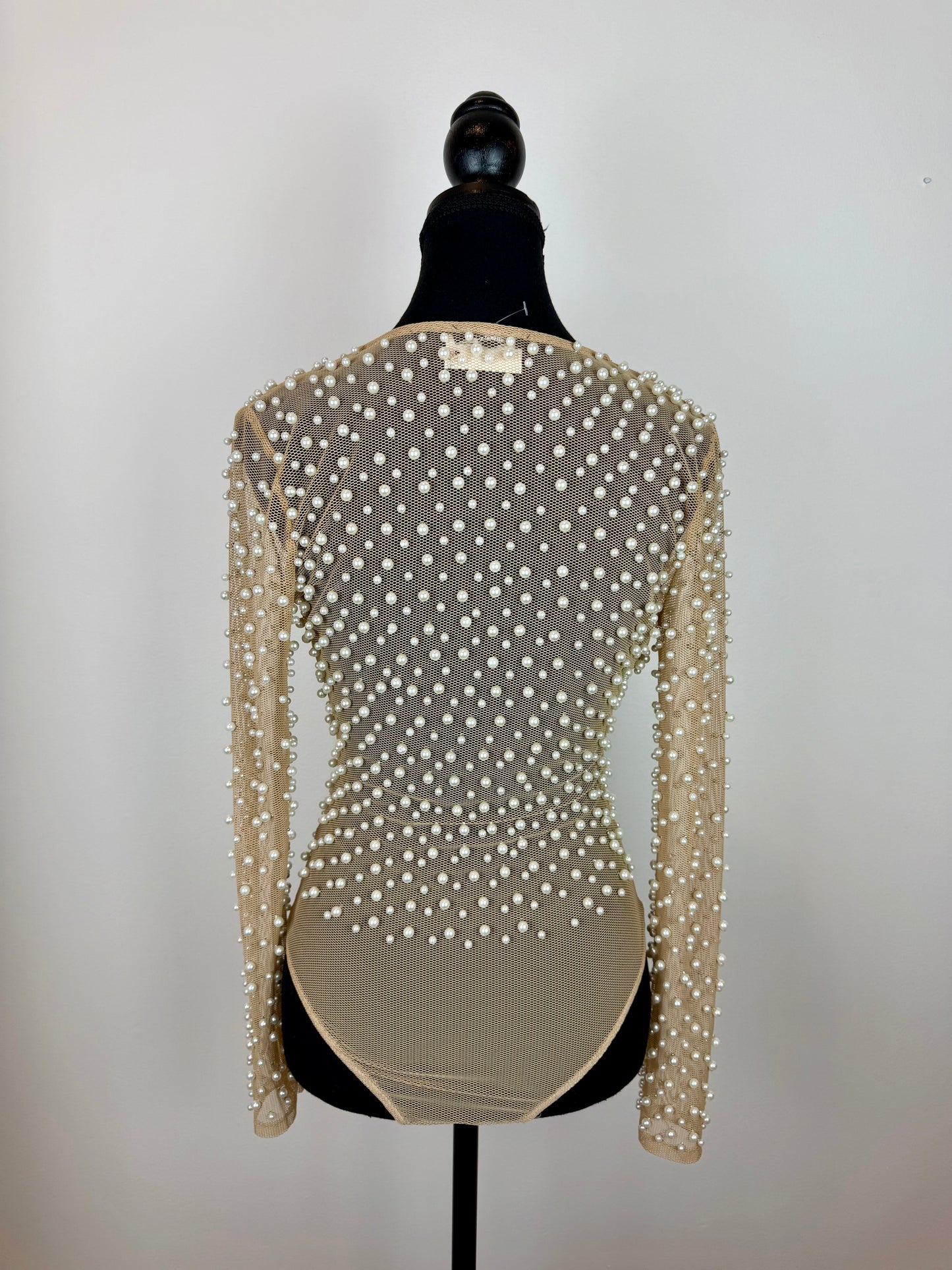 Justaucorps perles - Small