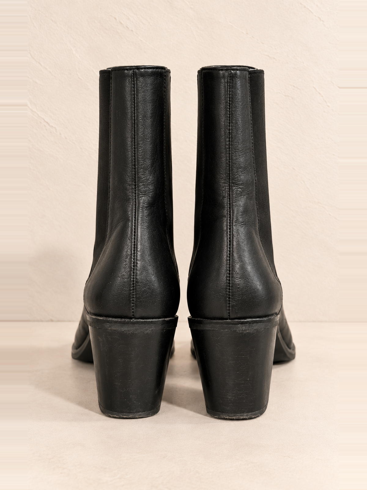 Bottes Zara - 8