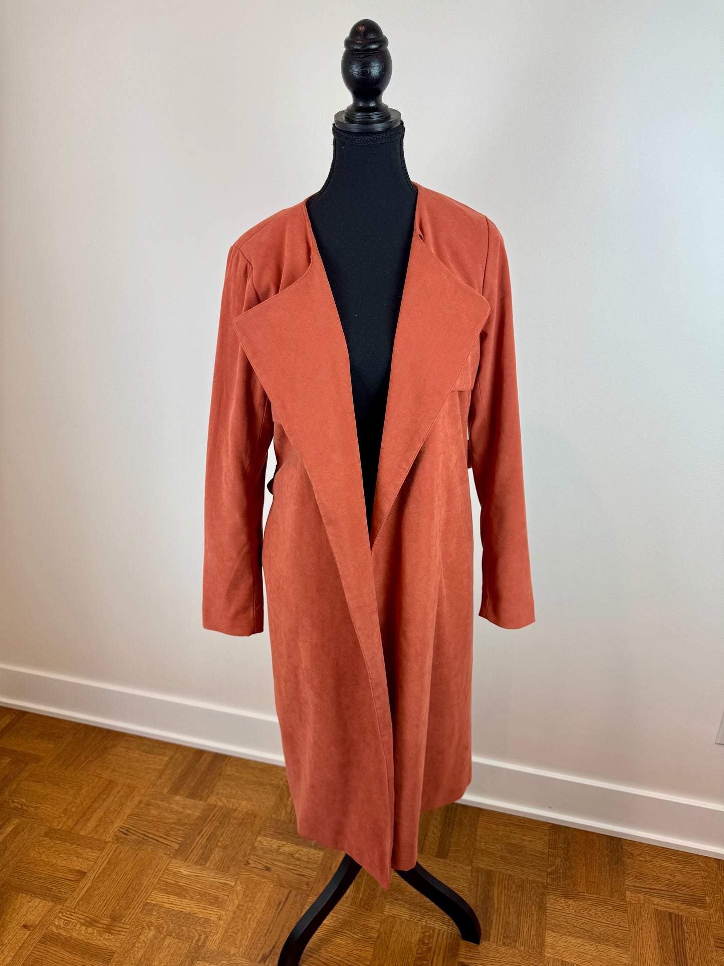 Manteau trench long Only - Small