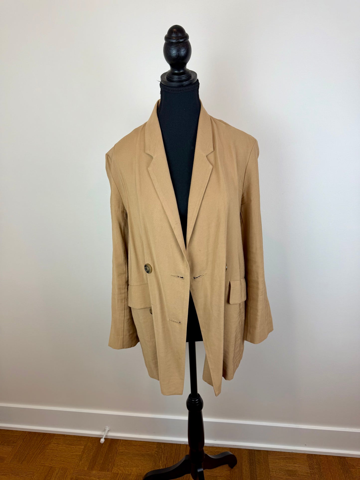 Veston Mango  - X-Small