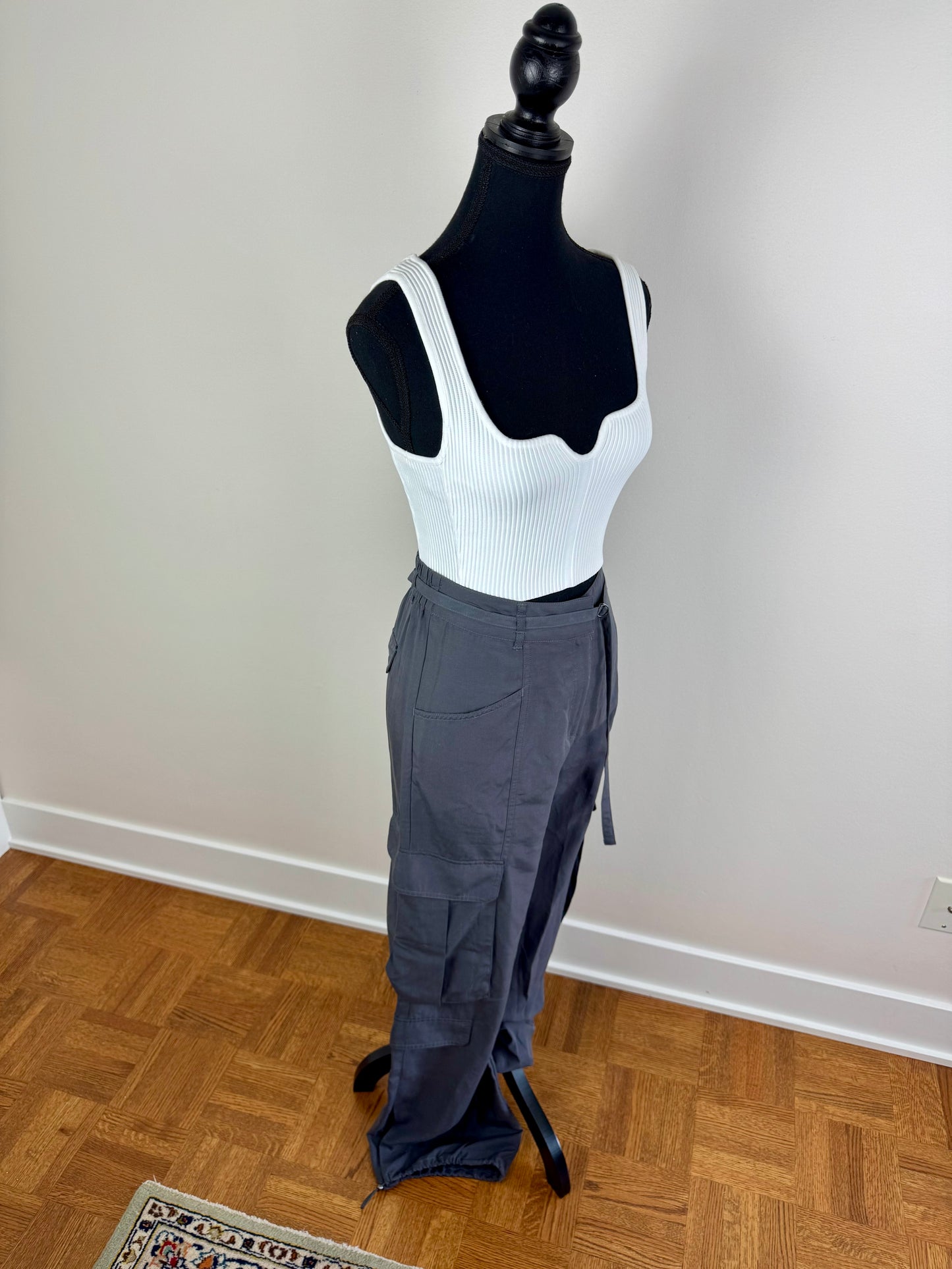 Pantalon cargo parachute Dynamite - Small