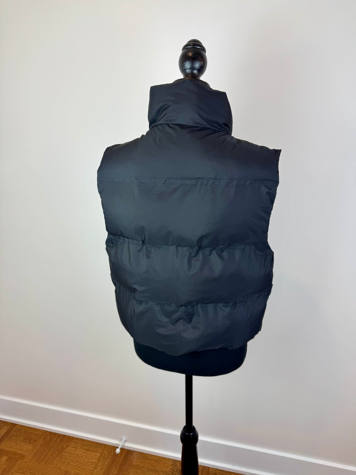 Veste courte sans manche Zara - Médium