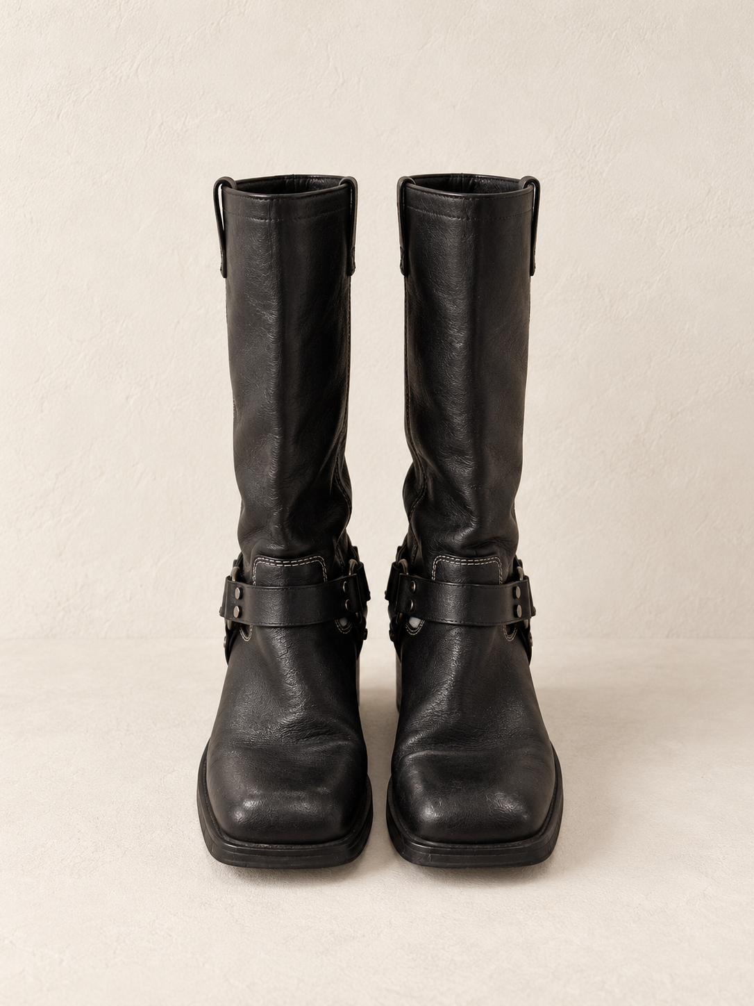 Bottes Zara style biker - 8