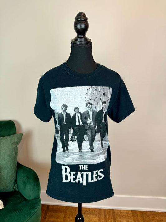 T-Shirt imprimé The Beatles - Small