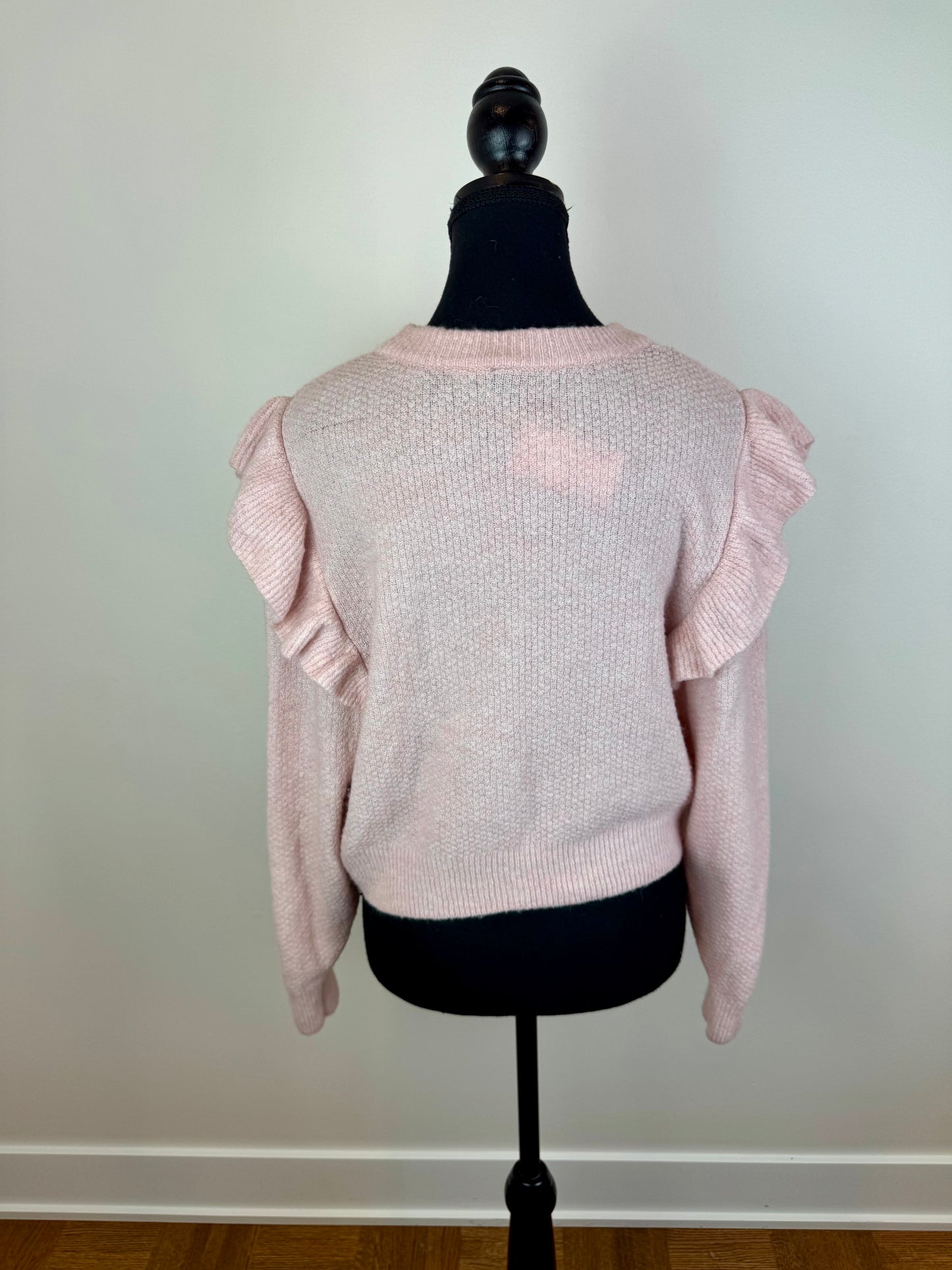 Chandail à volant H&M - Small