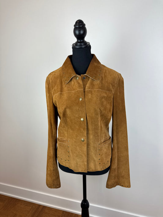 Manteau en cuir Danier - Small