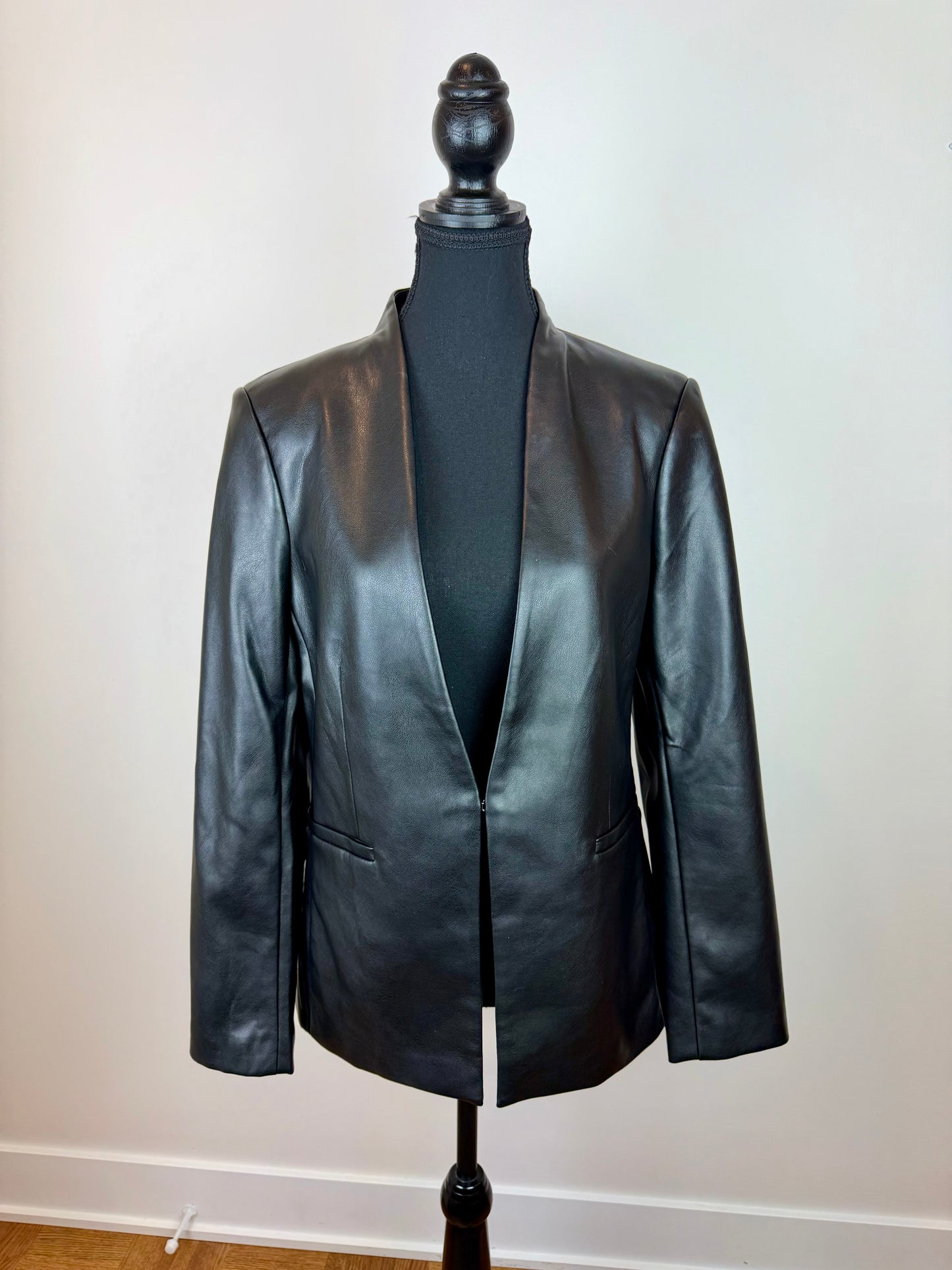 Veston faux cuir Dynamite - Medium