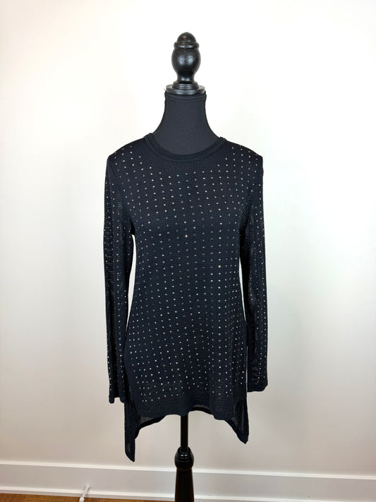 Chandail brillant Frank Lyman - Small