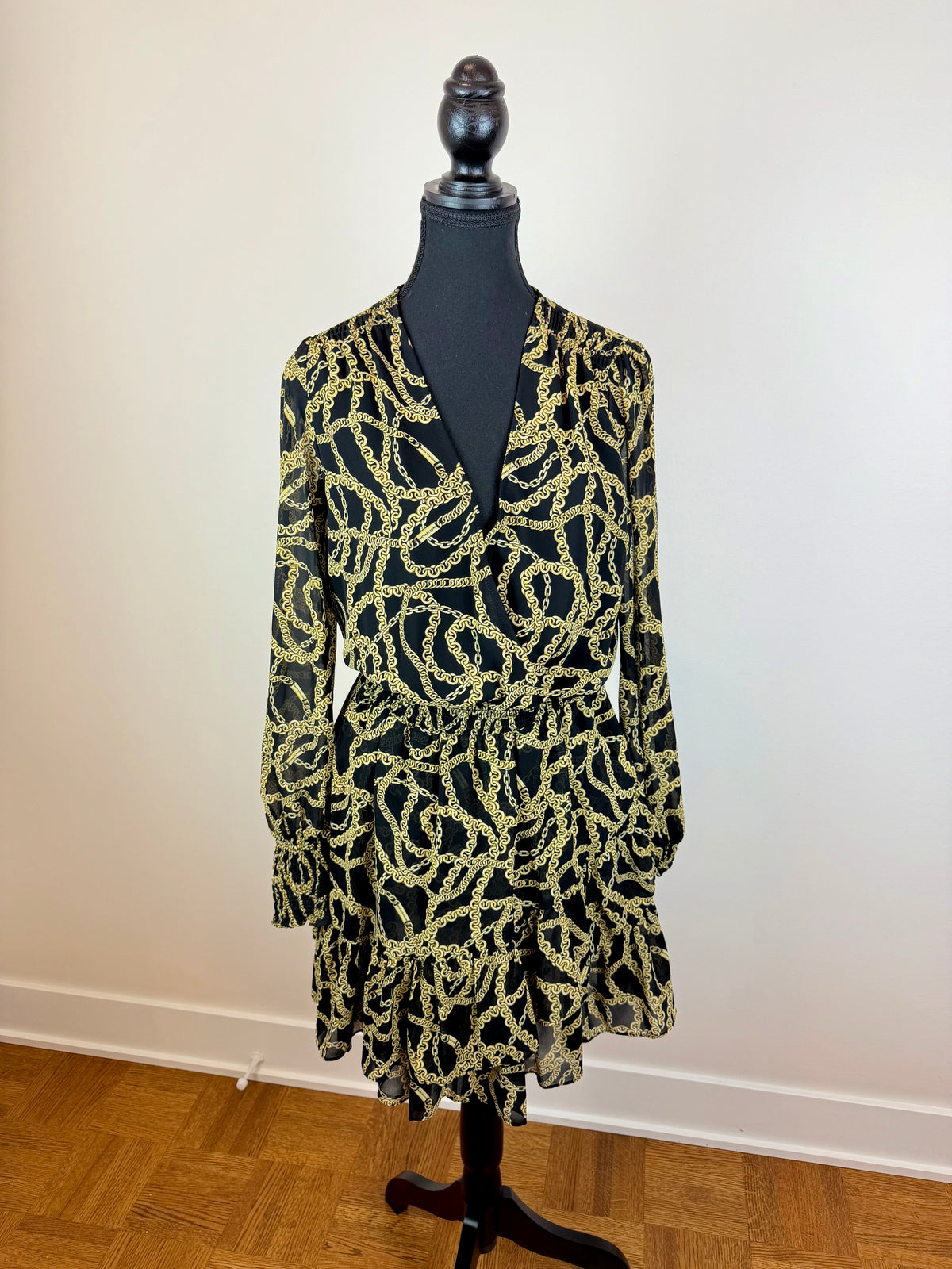 Robe à volant Michael Kors - Small