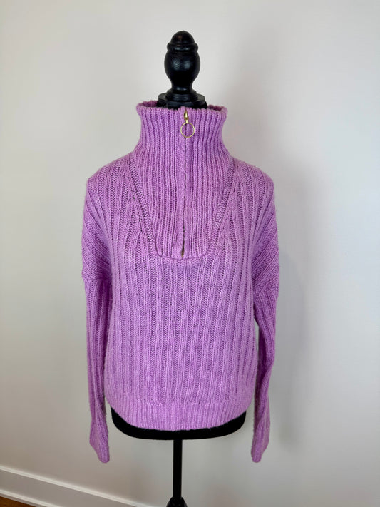 Chandail en laine En Thread - X-Small