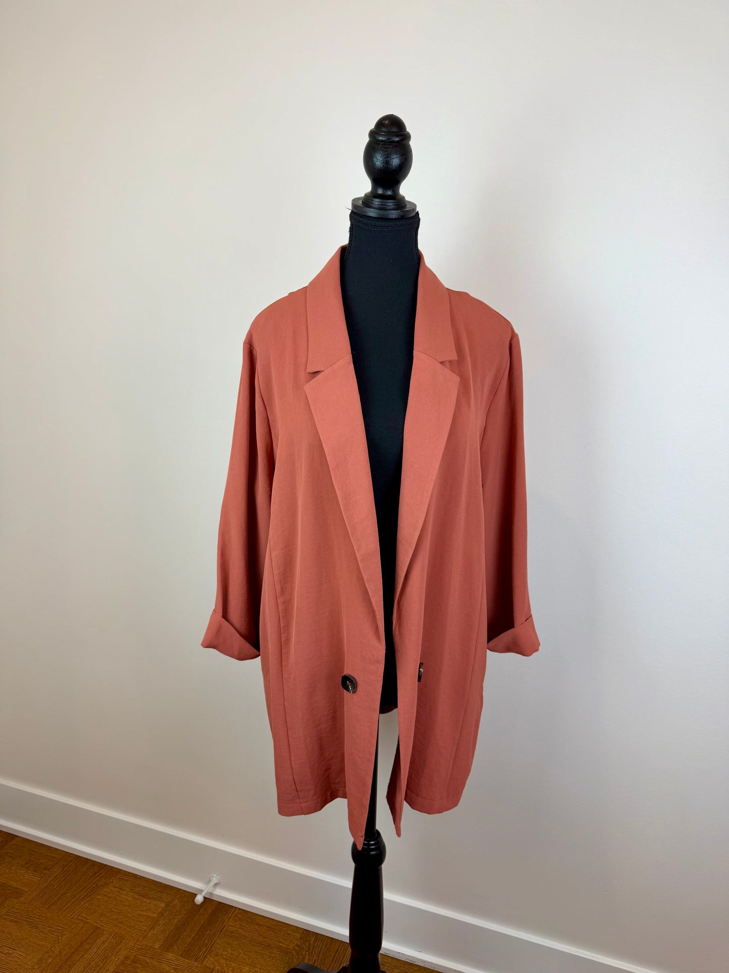 Veston Suzy Shier - X-Large