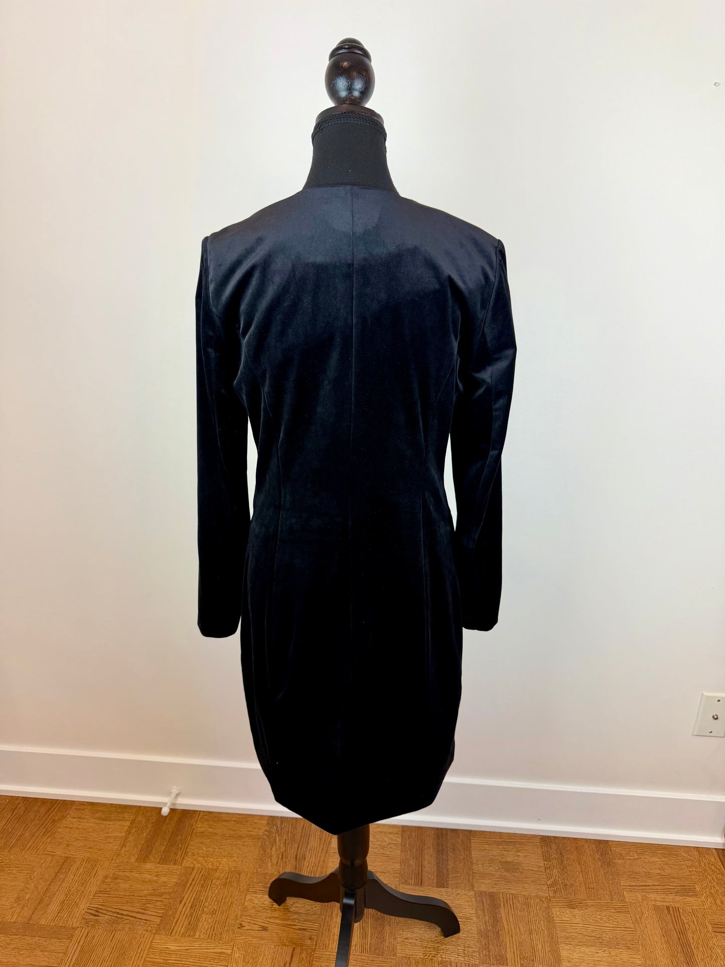 Robe-blazer velours Vero Moda - Small