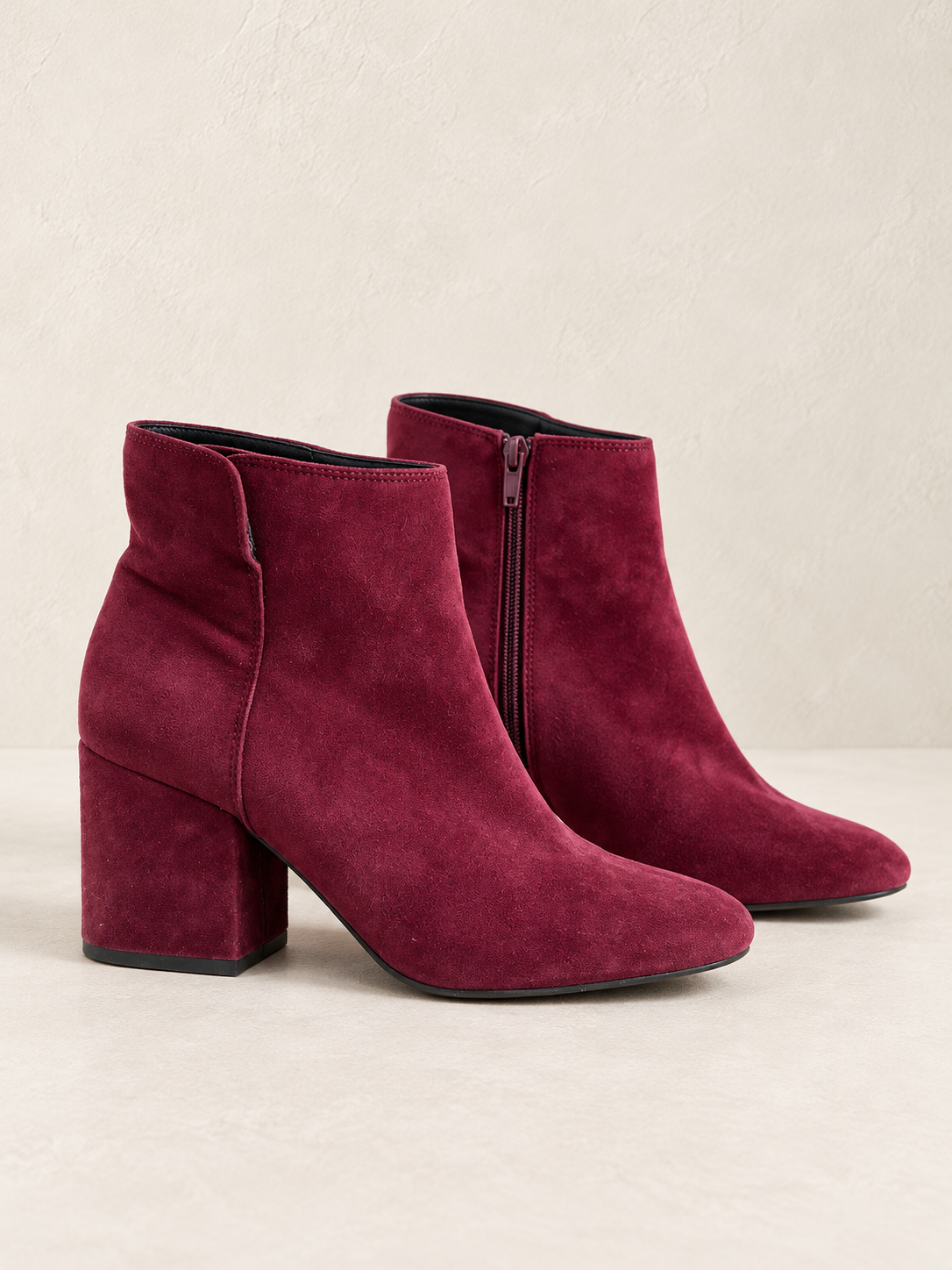 Bottes ALDO effet suède - 8.5