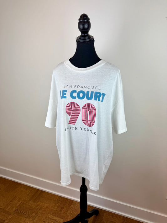 T-Shirt grande taille imprimé H&M - Médium