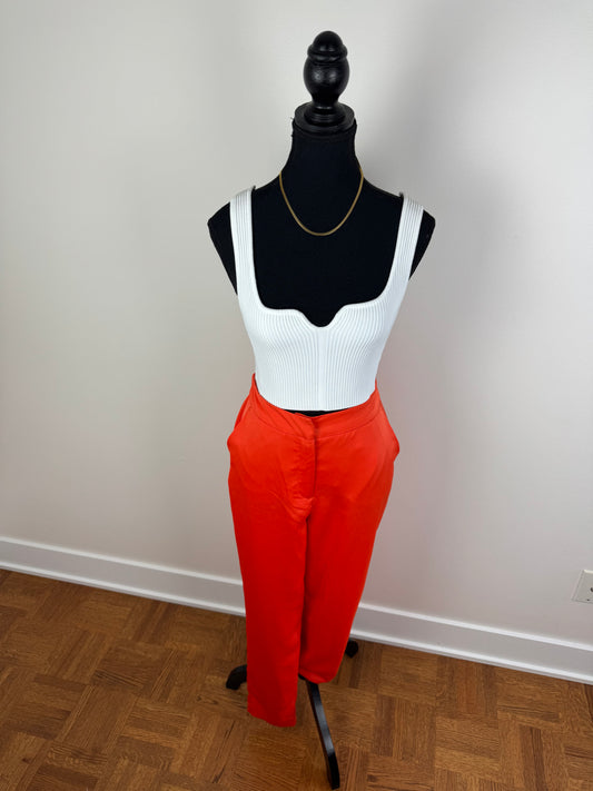 Pantalon satinée Vero Moda - Small