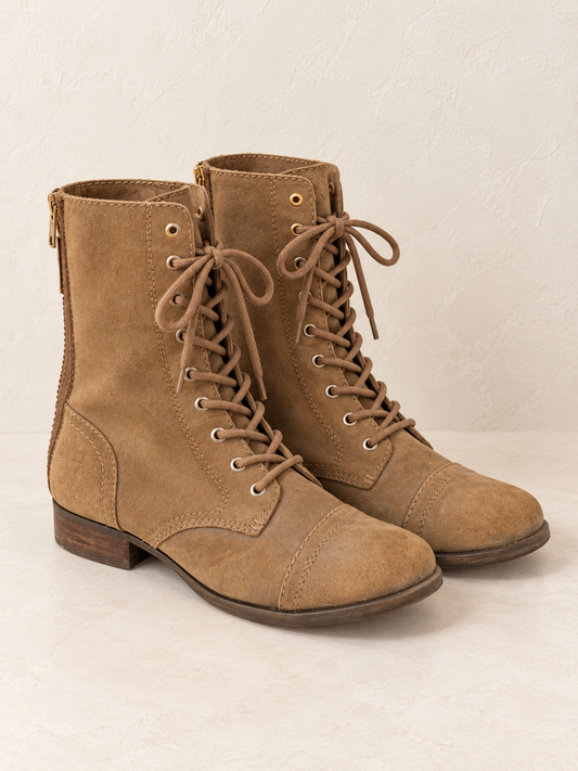 Bottines ALDO à lacets  - 6.5