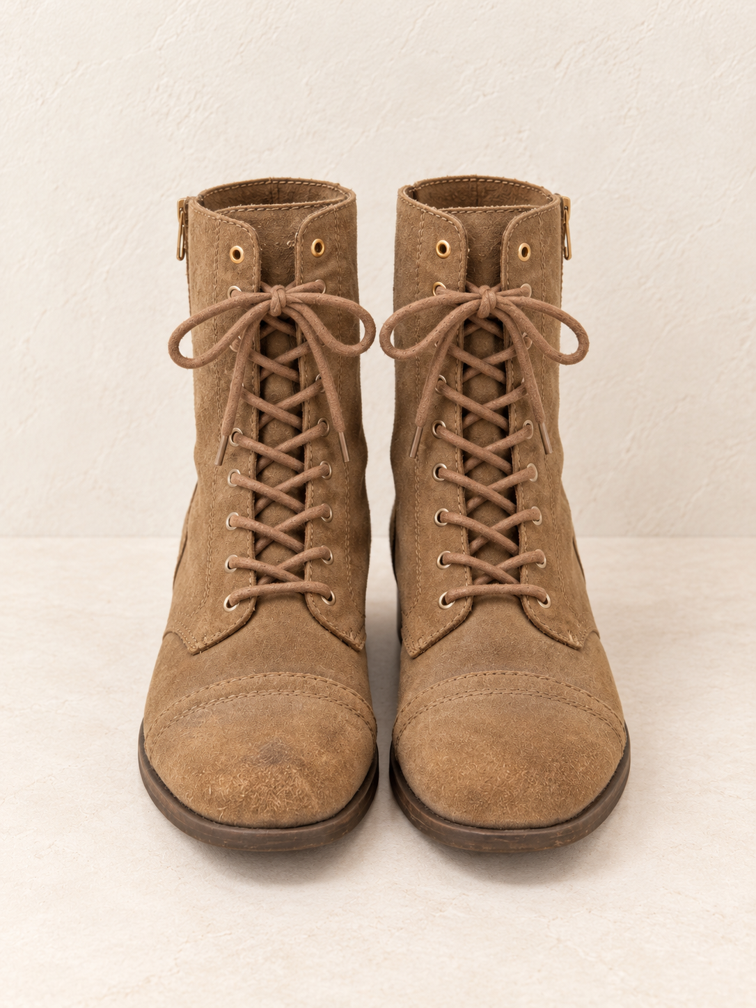 Bottines ALDO à lacets  - 6.5