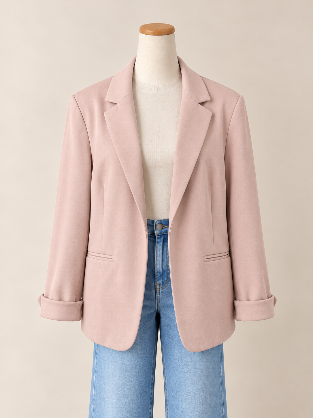Veston Suzy Shier - XX-Large