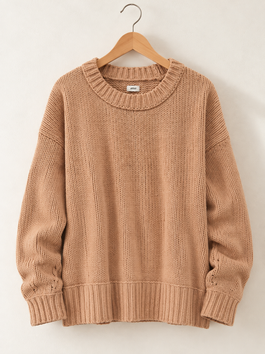 Chandail tricot chenille Aerie - Large