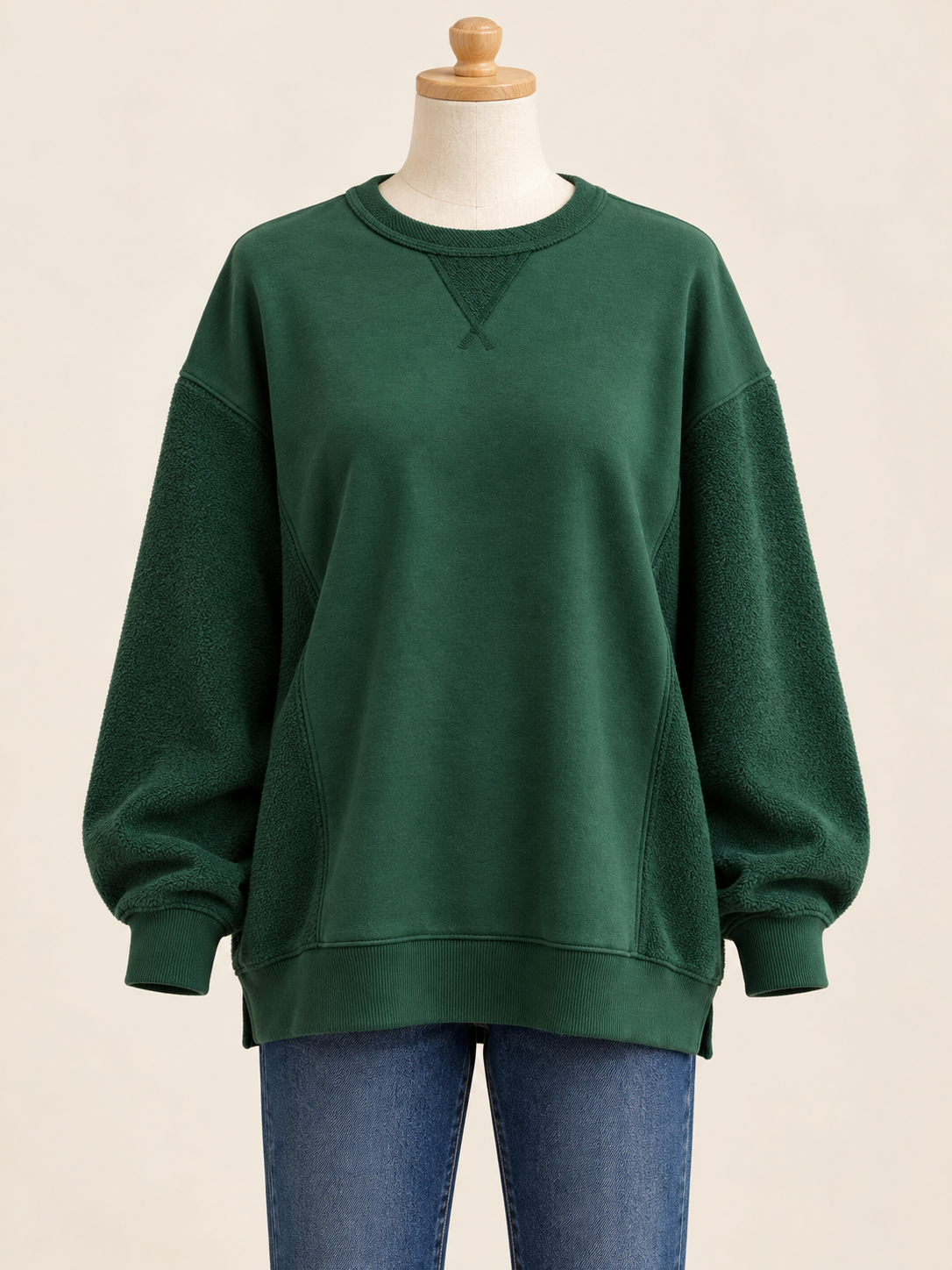 Chandail tricot Aerie - Large