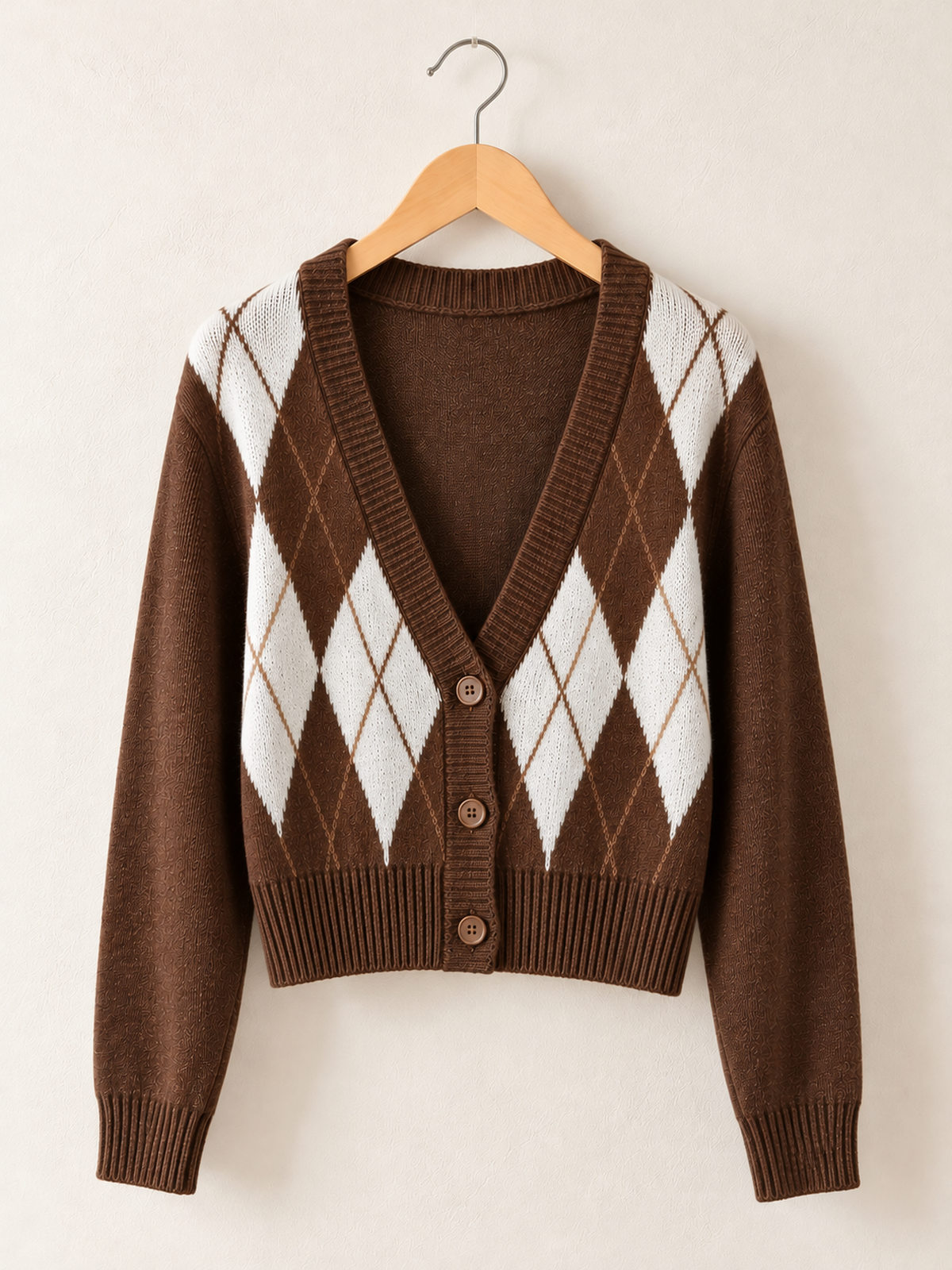 Cardigan preppy H&M - Medium