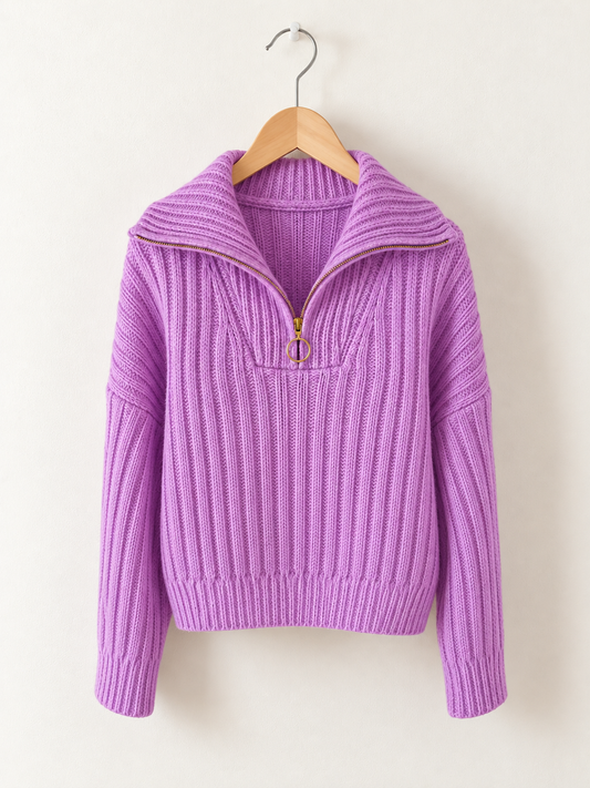 Chandail en laine En Thread - X-Small