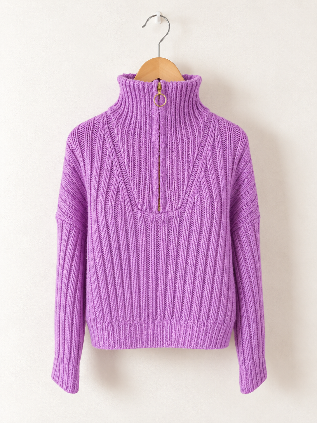 Chandail en laine En Thread - X-Small