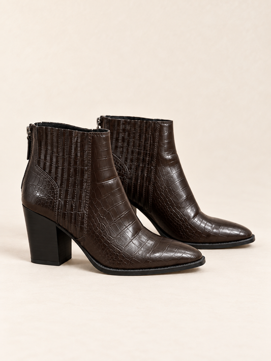 Bottes Zara - 8