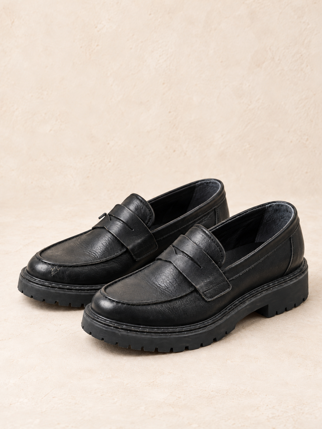 Souliers mocassins Simons - 7.5