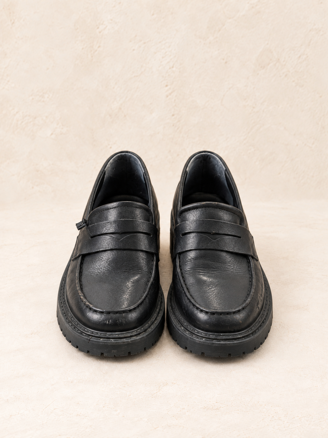 Souliers mocassins Simons - 7.5