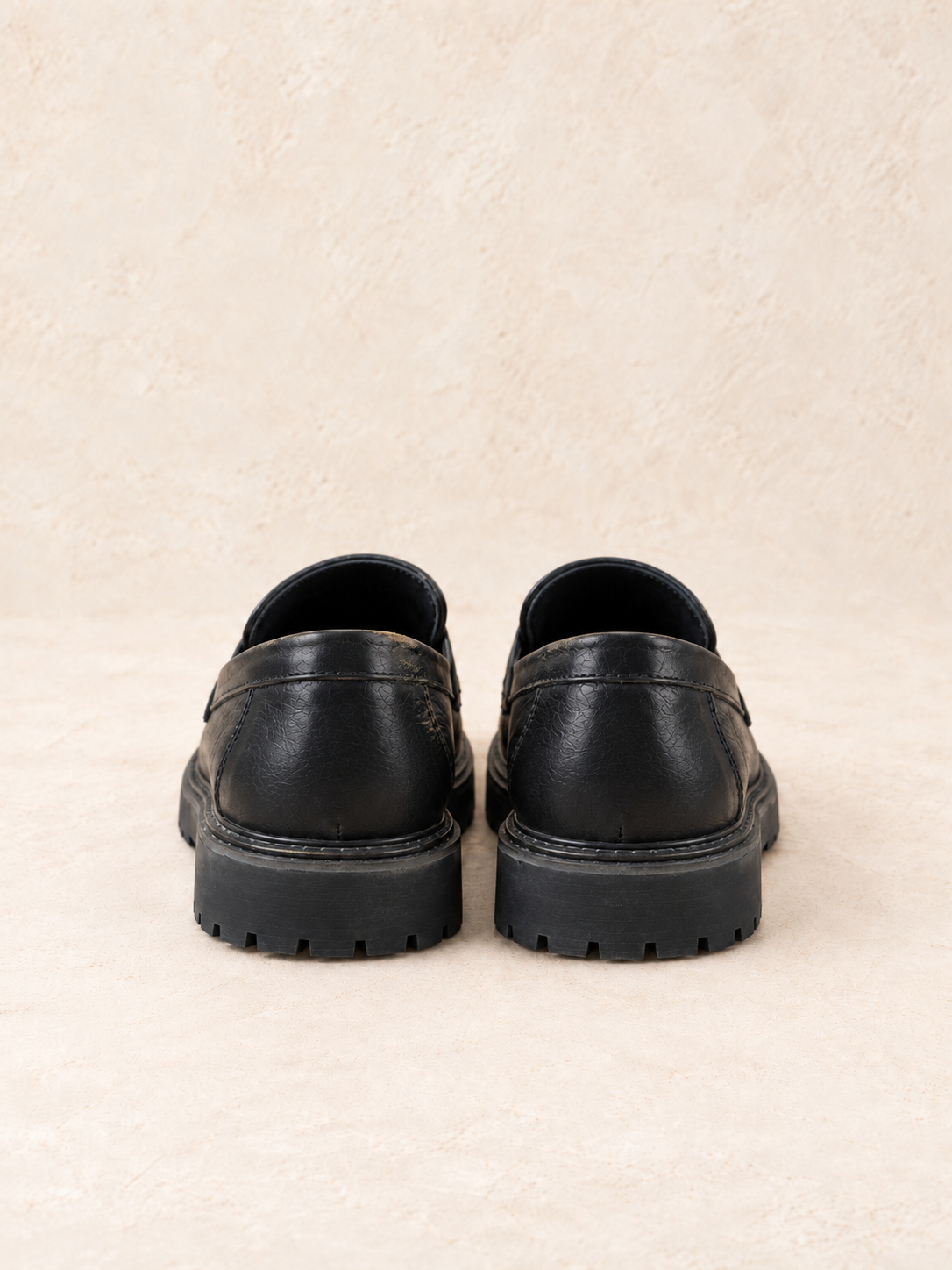 Souliers mocassins Simons - 7.5