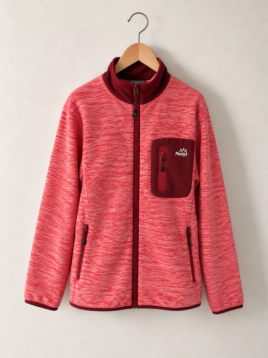 Veste polar Plenty Humanwear - Medium
