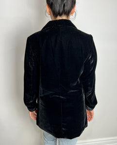 Veston H&M velours