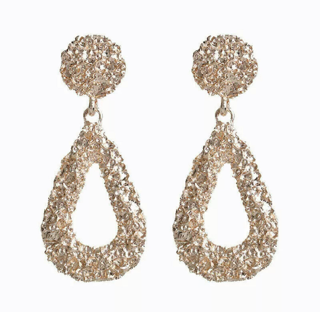 Boucles d'oreilles - Statement classique