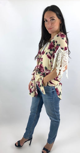 Kimono Stone Cold Fox